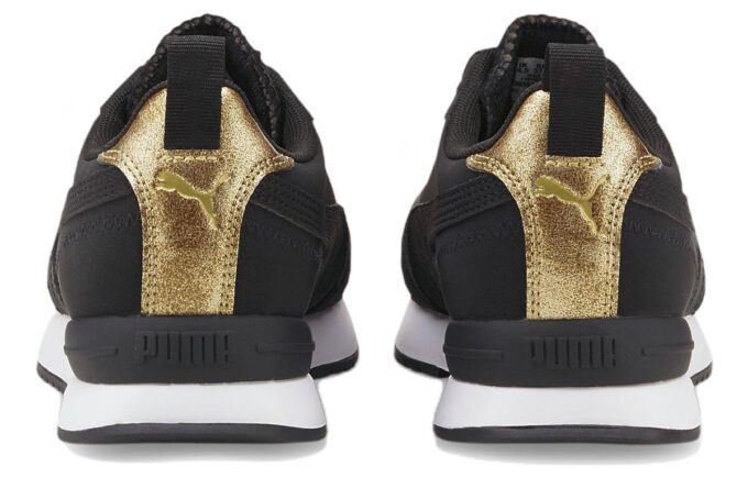 (WMNS) R78 Metalizados Crudos “Negro”