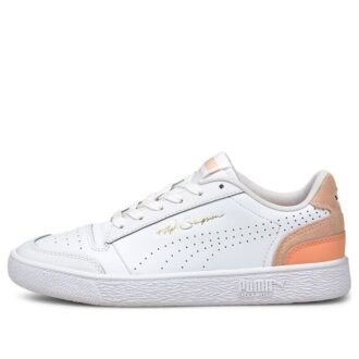 (WMNS) Ralph Sampson “Blanco y rosa”