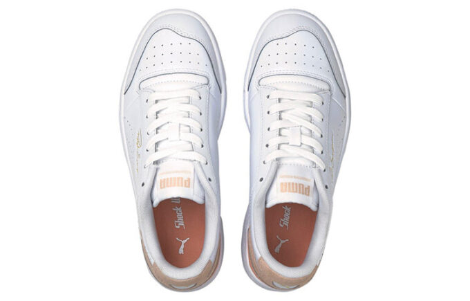(WMNS) Ralph Sampson “Blanco y rosa”
