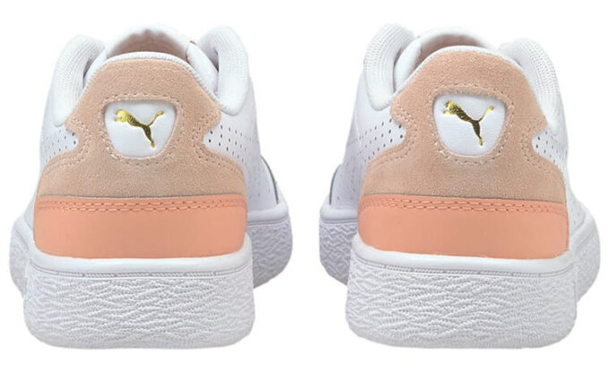 (WMNS) Ralph Sampson “Blanco y rosa”