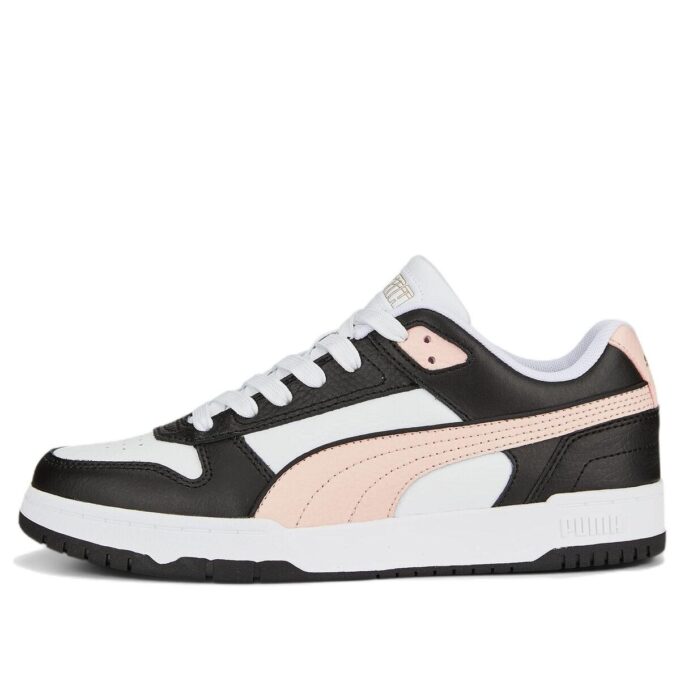(WMNS) RBD Game Low “Negro Blanco Rosa”