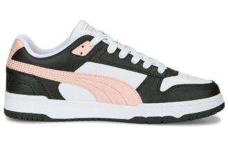 (WMNS) RBD Game Low “Negro Blanco Rosa”