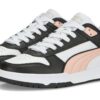 (WMNS) RBD Game Low “Negro Blanco Rosa”