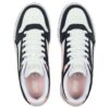 (WMNS) RBD Game Low “Negro Blanco Rosa”