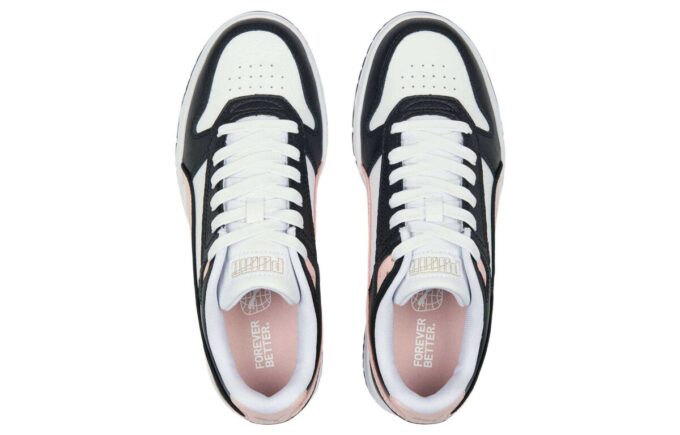 (WMNS) RBD Game Low “Negro Blanco Rosa”