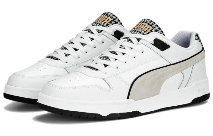 (WMNS) Rbd Game Low Pata de Gallo “Blanco”