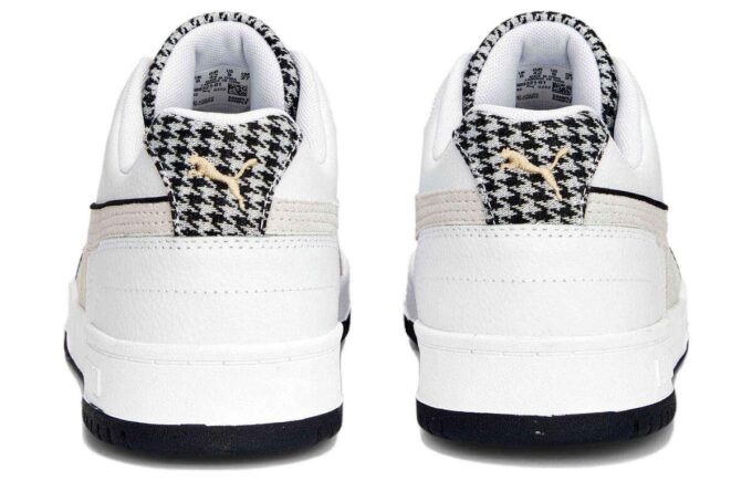 (WMNS) Rbd Game Low Pata de Gallo “Blanco”