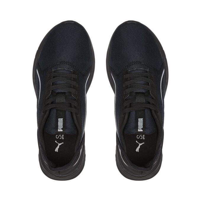 (WMNS) Remedio “Metálico – Negro Plata Metálico”