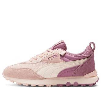 (WMNS) Rider FV “Colorblock – Cuarzo Rosa”