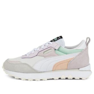 (WMNS) Rider FV “Niebla Lavanda Blanca”
