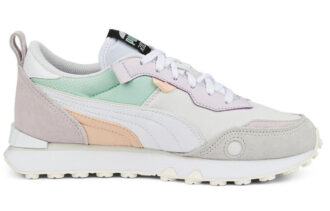(WMNS) Rider FV “Niebla Lavanda Blanca”