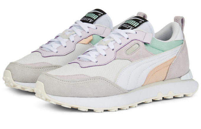 (WMNS) Rider FV “Niebla Lavanda Blanca”