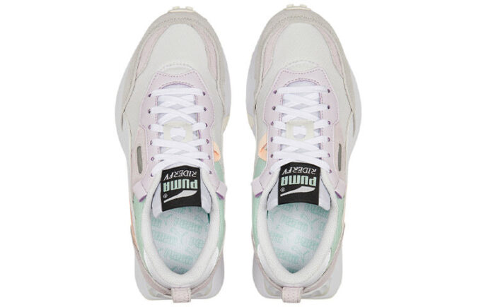 (WMNS) Rider FV “Niebla Lavanda Blanca”