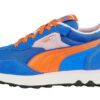 (WMNS) Rider FV “Vintage – Fuego de Dragón Azul y Asombroso”