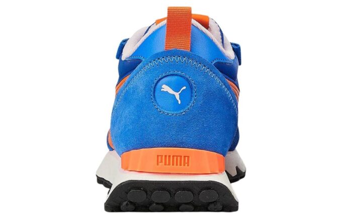 (WMNS) Rider FV “Vintage – Fuego de Dragón Azul y Asombroso”