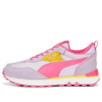 (WMNS) Rider FV “Vintage – Lavanda Claro Rosa Brillante”