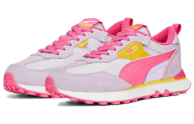 (WMNS) Rider FV “Vintage – Lavanda Claro Rosa Brillante”