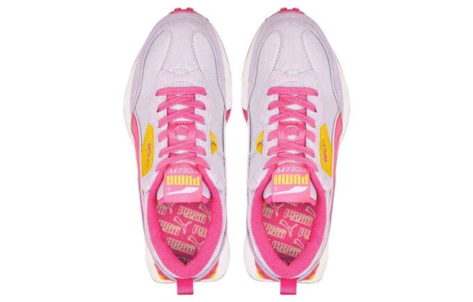 (WMNS) Rider FV “Vintage – Lavanda Claro Rosa Brillante”
