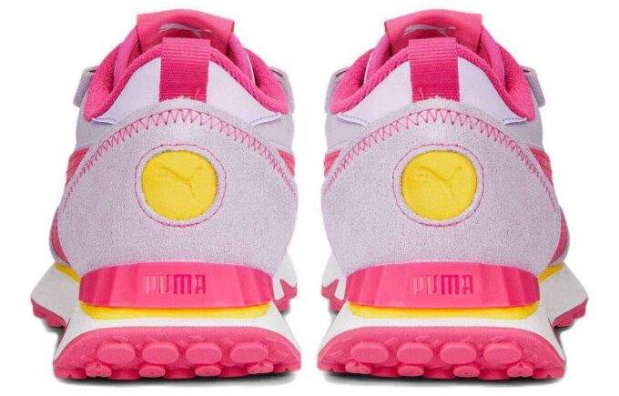 (WMNS) Rider FV “Vintage – Lavanda Claro Rosa Brillante”