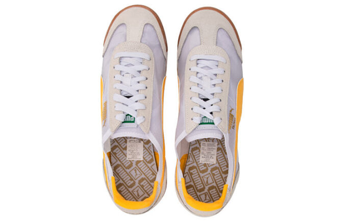 (WMNS) Roma OG “Blanco Amarillo Oro”