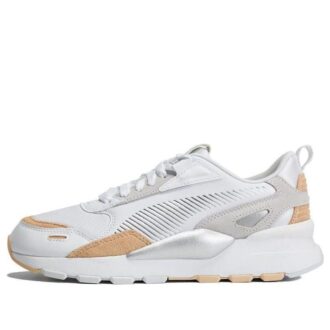 (WMNS) RS 3.0 Metálico “Blanco”