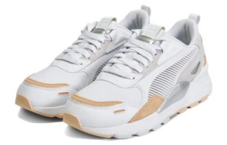 (WMNS) RS 3.0 Metálico “Blanco”