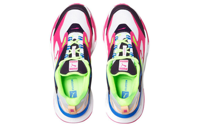 (WMNS) RS-Pop rápido