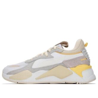 (WMNS) RS-X “De segunda mano – Gris pluma blanca”