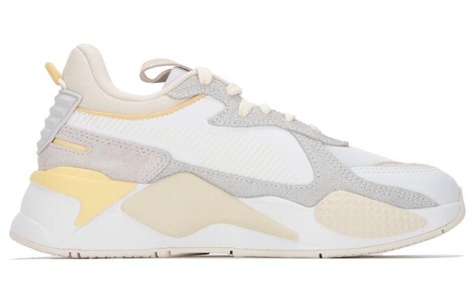 (WMNS) RS-X “De segunda mano – Gris pluma blanca”