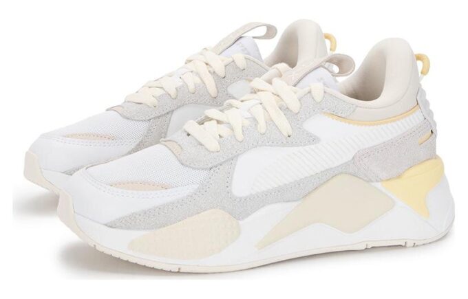 (WMNS) RS-X “De segunda mano – Gris pluma blanca”