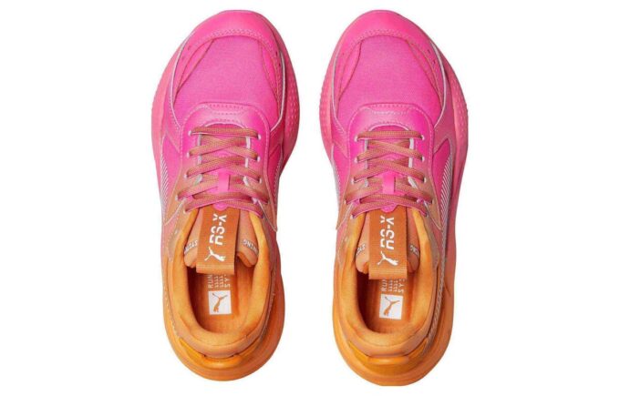 (WMNS) RS-X “Desvanecido – Arcilla rosa brillante del desierto”