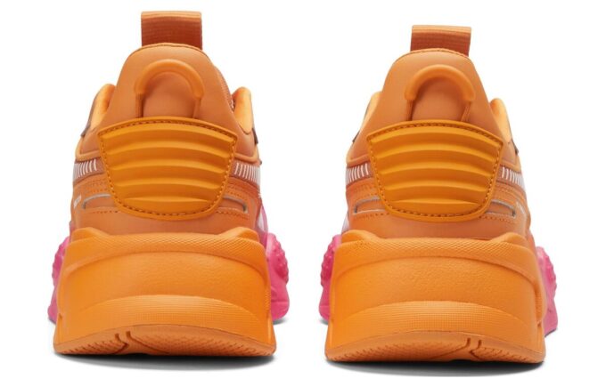 (WMNS) RS-X “Desvanecido – Arcilla rosa brillante del desierto”