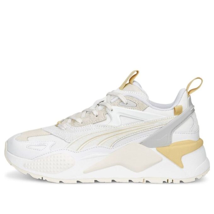(WMNS) RS-X Efekt de segunda mano “Blanco prístino”