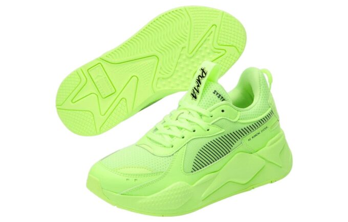 (WMNS) RS-X “Lanzamiento de primavera”