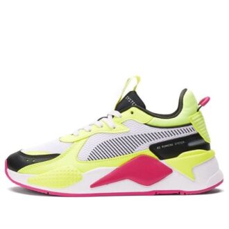 (WMNS) RS-X “Luces eléctricas”