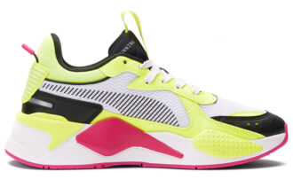 (WMNS) RS-X “Luces eléctricas”