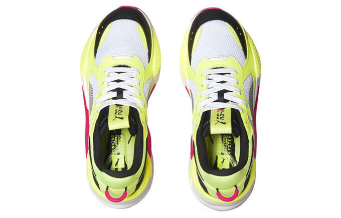 (WMNS) RS-X “Luces eléctricas”