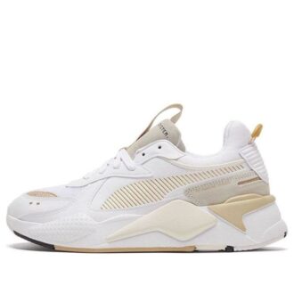 (WMNS) RS-X “Mono Metal – Oro Blanco”