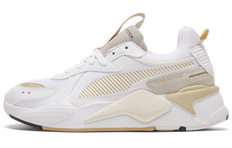 (WMNS) RS-X “Mono Metal – Oro Blanco”