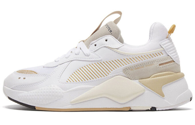 (WMNS) RS-X “Mono Metal – Oro Blanco”