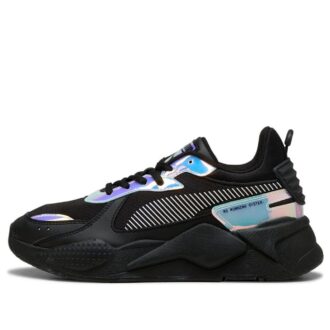 (WMNS) RS-X “Negro iridiscente”
