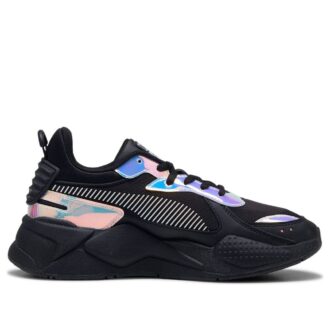 (WMNS) RS-X “Negro iridiscente”