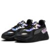 (WMNS) RS-X “Negro iridiscente”