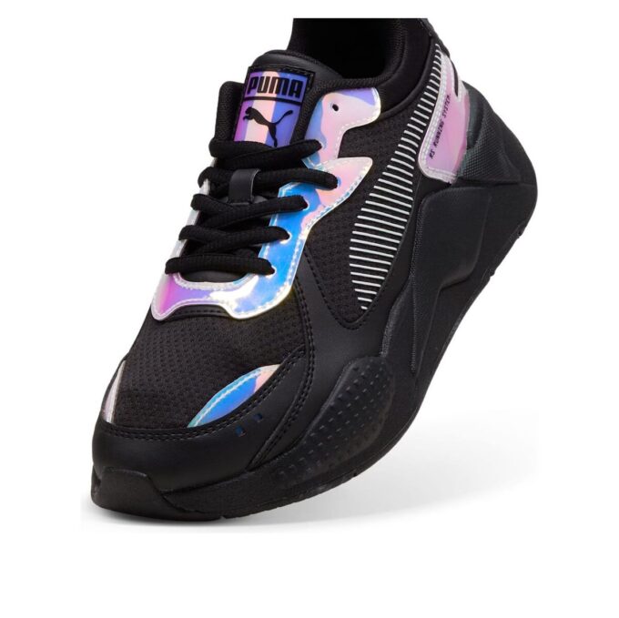 (WMNS) RS-X “Negro iridiscente”