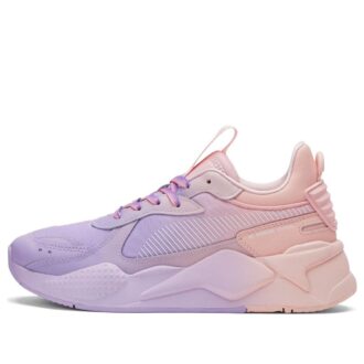 (WMNS) RS X “Polvo de rosa violeta intenso descolorido”