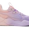 (WMNS) RS X “Polvo de rosa violeta intenso descolorido”