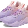 (WMNS) RS X “Polvo de rosa violeta intenso descolorido”