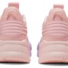 (WMNS) RS X “Polvo de rosa violeta intenso descolorido”