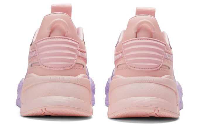 (WMNS) RS X “Polvo de rosa violeta intenso descolorido”
