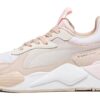 (WMNS) RS-X reinventa el “blanco rosa escarchado”